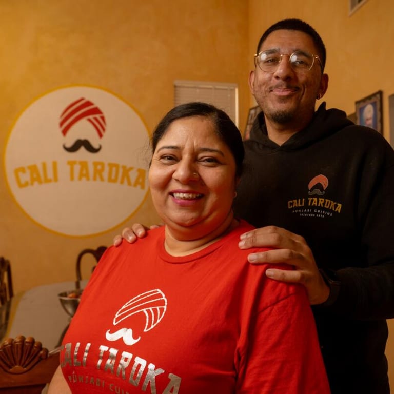 Cali Tardka in the Media & Press Highlights