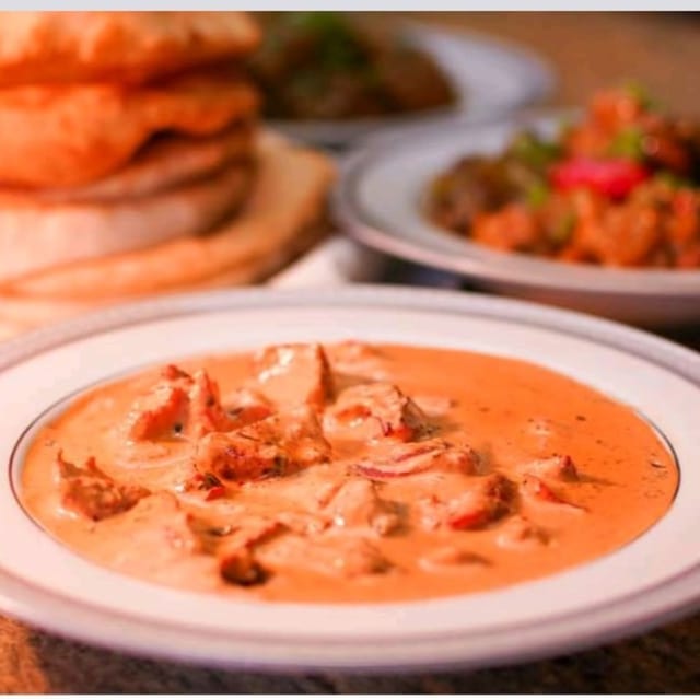 Chicken Tikka Masala (Entree Only).