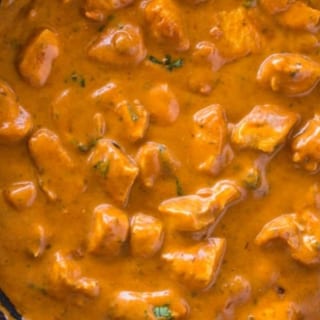 Butter Chicken (Entree Only)