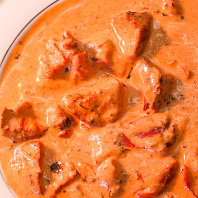 Chicken Tikka Masala Feed 2.