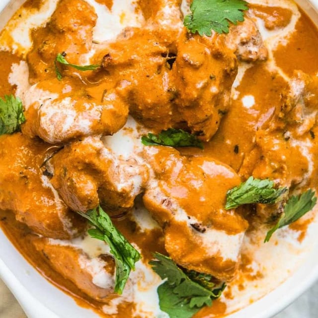 Butter Chicken Feed 2.