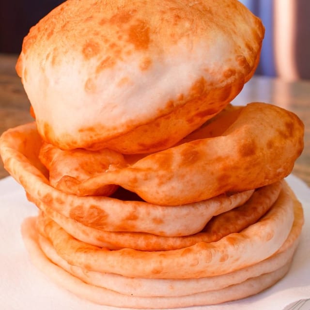 Bhatura.