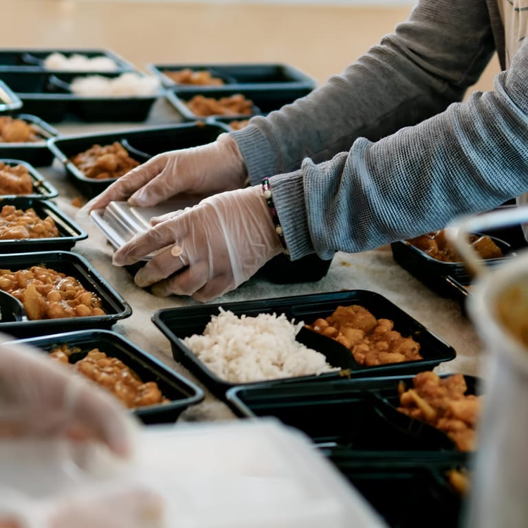 Catering for Events and Gatherings