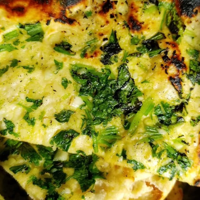 Naan.