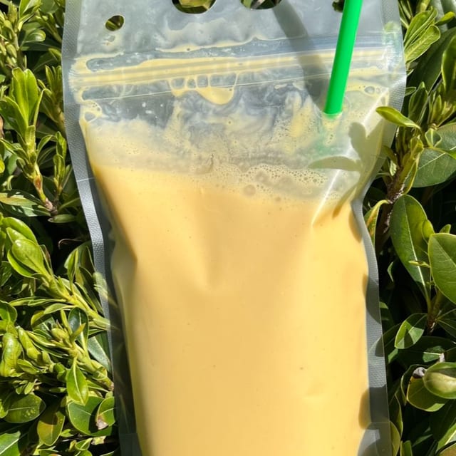 Mango Lassi.